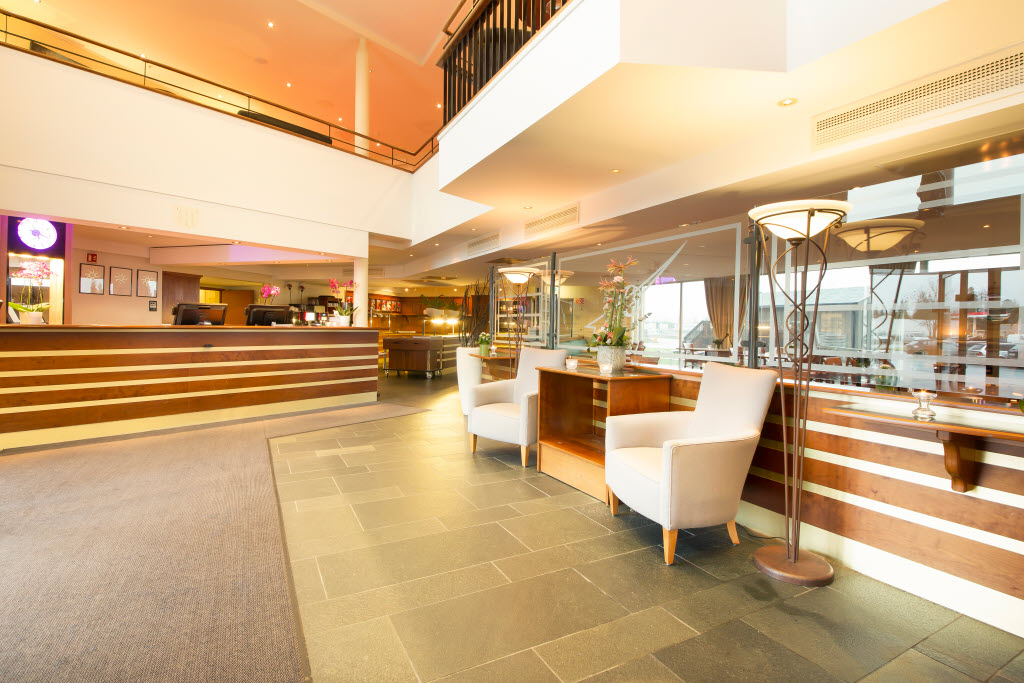 Copyright: Tord-Erik Andresen Resepsjon, Scandic Gardermoen